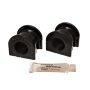 Energy Suspension 00-09 Honda S2000 Black 28.6mm Front Sway Bar Bushing Set