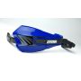 Cycra 1CYC-7801-62 Vortex Hand Guard/w Universal U-Clamps - Blue