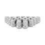 Mishimoto Steel Acorn Lug Nuts M12 x 1.5 - 24pc Set - Chrome