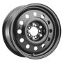 Pacer 83b-66531 16x6.5 5x108 (+41) Pac 83b Fwd Black Mod (Hb 66)