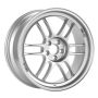 Enkei RPF1 14x7 4x100 19mm Offset 54mm Bore Silver Wheel