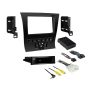 Metra 99-6525HG Single/Double DIN Dash Kit for 2011 - Chrysler 300 Vehicles (High Gloss Black)