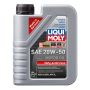 LIQUI MOLY 1L MoS2 Anti-Friction Motor Oil 20W50 - Case of 6