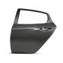 Seibon DD17HDCVR-R 2017 Honda Civic Type-R OE Style Gloss Carbon Fiber Rear Doors