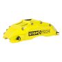 Stoptech 83.160.6D00.81 08-13 BMW M3/11-12 1M Coupe Front BBK w/ Yellow ST-60 Calipers Slotted 380x35mm Rotor
