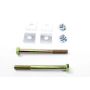 SPL Parts 06-13 BMW 3 Series/1 Series (E9X/E8X) Toe Eccentric Lockout Kit