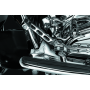 Kuryakyn 7772 Lower Front Frame Cover 91-16 Touring Chrome