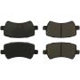Stoptech 308.13071 Street Brake Pads