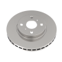 DBA 2251E 14-16 Mercedes-Benz E250 4Matic AWD Rear En-Shield Standard Rotor
