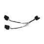 Putco 90009-Y Y-Adaptor (4-Pin connector adapter) Tailgate Wiring Harness