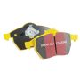 EBC 14-16 Ram Trucks Promaster 3.6L Yellowstuff Rear Brake Pads