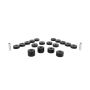Whiteline W93542 1974-1975 Jeep CJ5 Body Mount Bushing Set