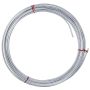 AGS BLC-325 Steel Brake Line Tubing Coil, 3/16 x 25