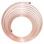 AGS CNC-325 NiCopp Nickel/Copper Brake Line Tubing Coil, 3/16 x 25ft