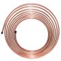 AGS CNC-525 NiCopp Nickel/Copper Brake/Fuel/Transmission Line Tubing Coil, 5/16 x 25ft