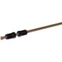 AGS CNJ-340 Japanese NiCopp Nickel/Copper Brake Line, 3/16 x 40