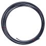 AGS PAC-325 Poly-Armour PVF Steel Brake Line Tubing Coil, 3/16 x 25ft