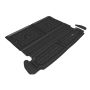 3D MAXpider 20-21 Mercedes GLB-Class 7-Seat Behind 3rd Row Seatback Protector Cargo Liner - Black