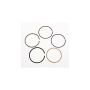 S&S Cycle 94-1294X 1999+ BT 3-7/8in Piston Ring Set - .005in