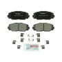 Bosch BC1210 Bosch QuietCast Brake Pads