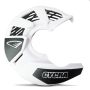 Cycra 1CYC-1096-42 15+ Yamaha WR250F Disc Cover - White
