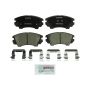 Bosch BC1404 Bosch QuietCast Brake Pads