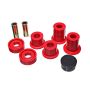 Energy Suspension 3.1154R 07-10 Chevy K2500/3500HD Front Diff Mount - Red