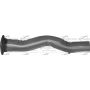 Davico 228909 Exhaust Pipe