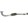 Davico Mfg 18347 Direct Fit Catalytic Converter