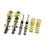 KW 15265019 Coilover Kit V2 Mitsubishi Lancer (CY0) Sedan + Sportback incl. Ralliart FWD+AWD