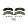 Bosch BC1565 Bosch QuietCast Brake Pads