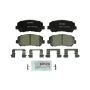 Bosch BC1623 Bosch QuietCast Brake Pads
