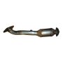 AB Catalytic 45145 Direct Fit Rear Catalytic Converter ( Non C.A.R.B. Compliant)