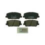 Bosch BC1413 Bosch QuietCast Brake Pads