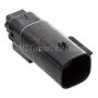 NAMZ NM-33482-3601 07-23 Right Side Handlebar Switch Molex MX-150 6-Position Male Connector - Black (HD 72188-07BK