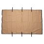 ARB Canvas - Awn 1250 X 2100 Fire Retardant Us/Canada Spec
