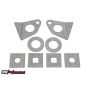 UMI Performance 70-81 GM F-Body Front Subframe Repair Kit