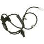NTK AB0859 ABS Wheel Speed Sensor