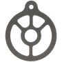 MAHLE B31606 Engine Oil Filter Adapter Gasket