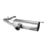 AP Exhaust 7482 Muffler - Welded Assembly