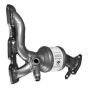 AB Catalytic 46189 Direct-Fit Catalytic Converter EPA (Federal)