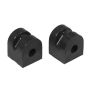Prothane 00-06 Dodge Neon Rear Sway Bar Bushings - 12mm - Black