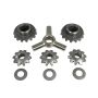 Yukon Gear & Axle YPKF10.5-S-35 Yukon Gear Spider Gear Kit 3 Pinion - 03-14 Ford E-250 10.5in w/ 35 Splines