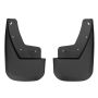Husky Liners 07-12 Chevrolet Suburban/GMC Yukon XL Custom-Molded Rear Mud Guards