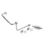 EDELBROCK EDE8128 Dual Feed Fuel Line Kit