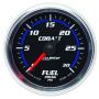 2-1/16in C/S Fuel Press. Gauge 30psi