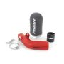 Perrin Performance PSP-INT-322RD Perrin 08-14 WRX / 08-17 STI Red Cold Air Intake (Will Not Fit 2018 STI)
