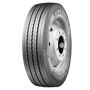 Kumho 235/75r17.5/18 143/141j Kmh Krt03 Regional Trailer
