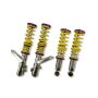 KW 10250008 Coilover Kit V1 Honda Civic (all excl. Hybrid) w/ 14mm (0.55) front strut lower mounting bolt