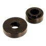 Prothane 63-82 Chevy Corvette Diff Pinion Mounts - Black